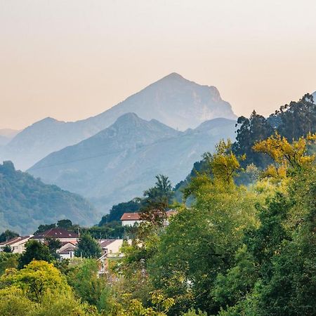 El Prau De Mito Apartman Onís Kültér fotó