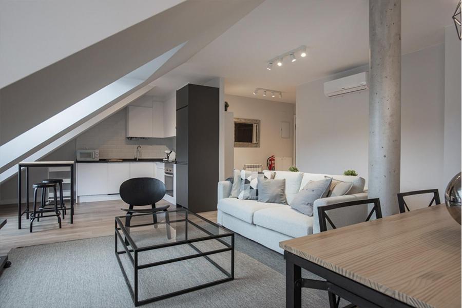 El Prau De Mito Apartman Onís Kültér fotó
