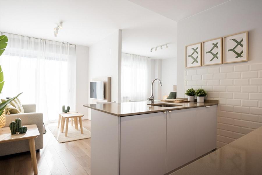 El Prau De Mito Apartman Onís Kültér fotó
