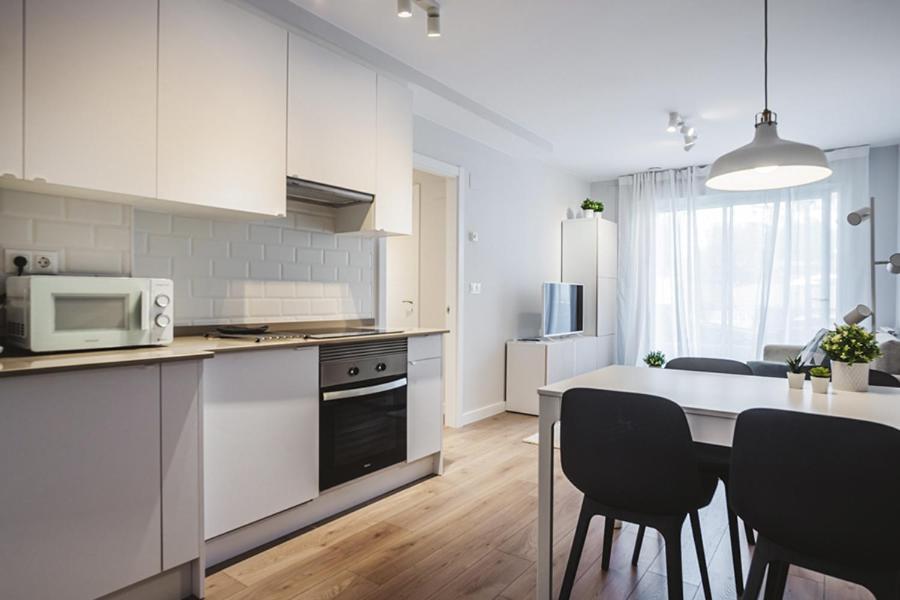 El Prau De Mito Apartman Onís Kültér fotó
