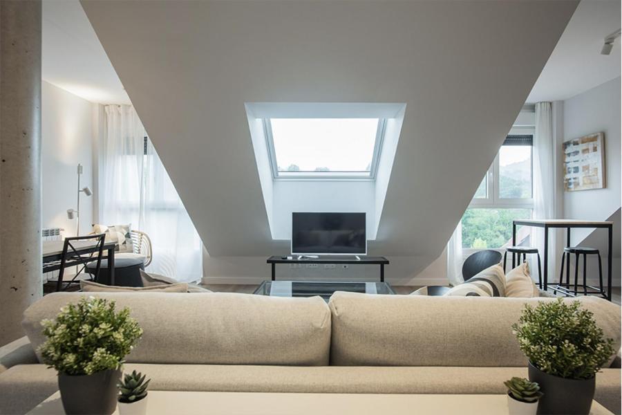 El Prau De Mito Apartman Onís Kültér fotó