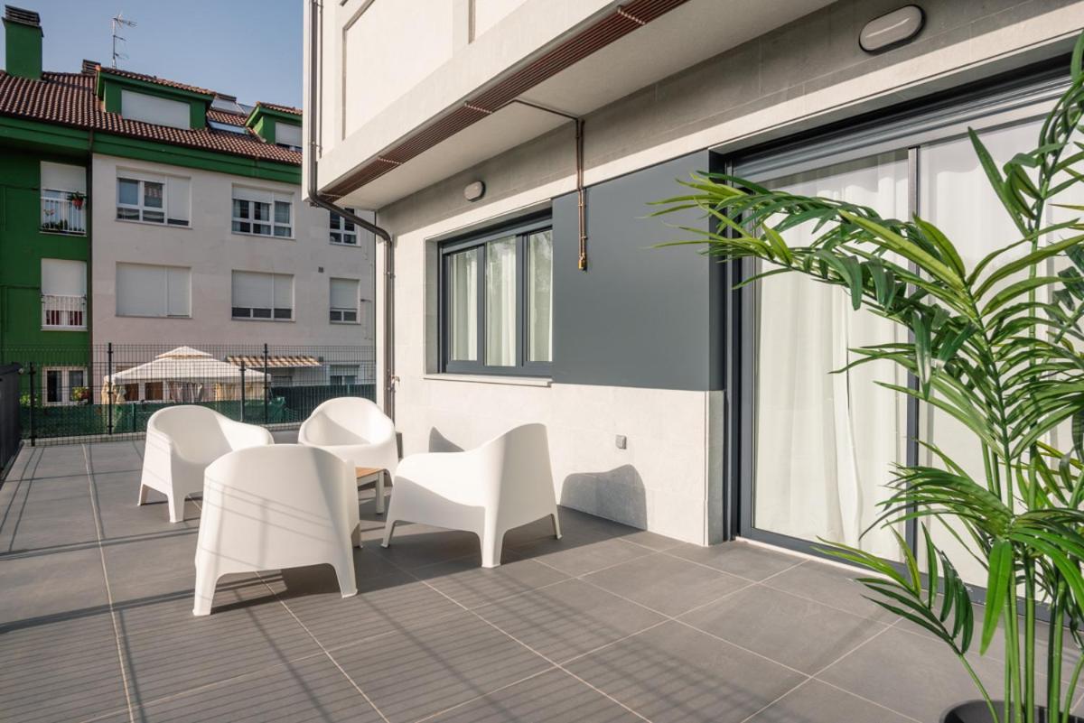 El Prau De Mito Apartman Onís Kültér fotó