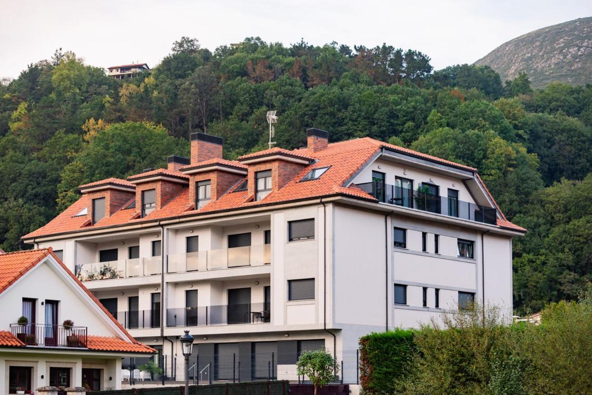 El Prau De Mito Apartman Onís Kültér fotó