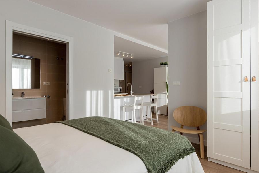 El Prau De Mito Apartman Onís Kültér fotó