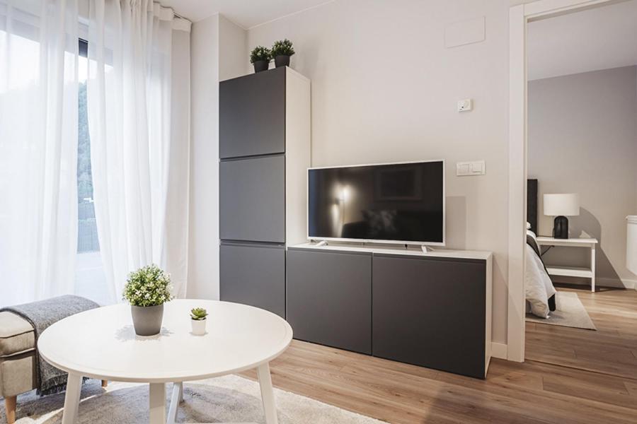 El Prau De Mito Apartman Onís Kültér fotó