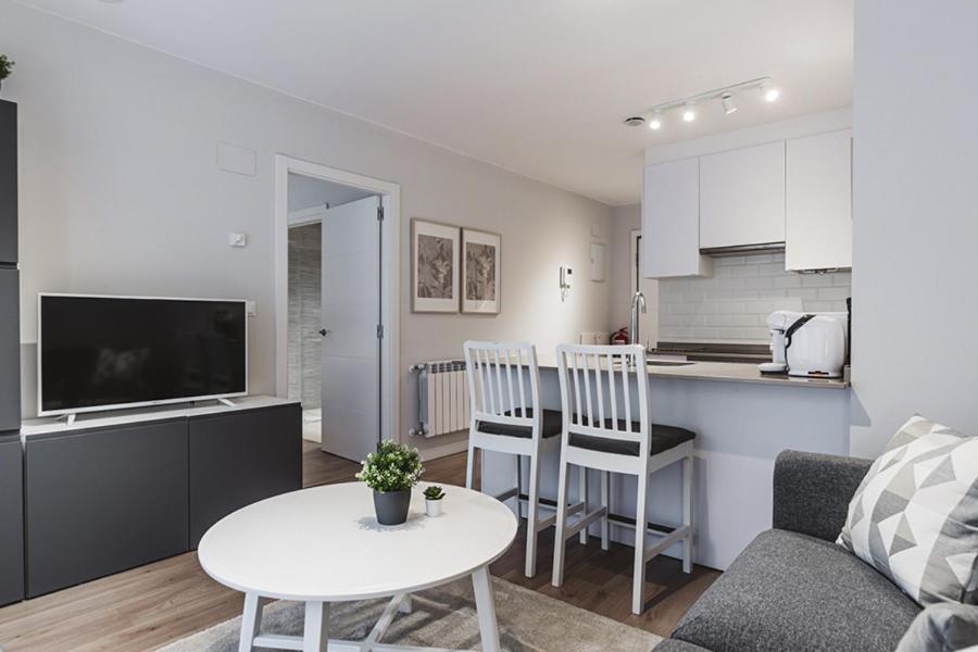 El Prau De Mito Apartman Onís Kültér fotó