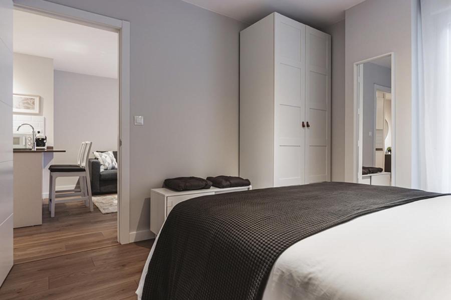 El Prau De Mito Apartman Onís Kültér fotó