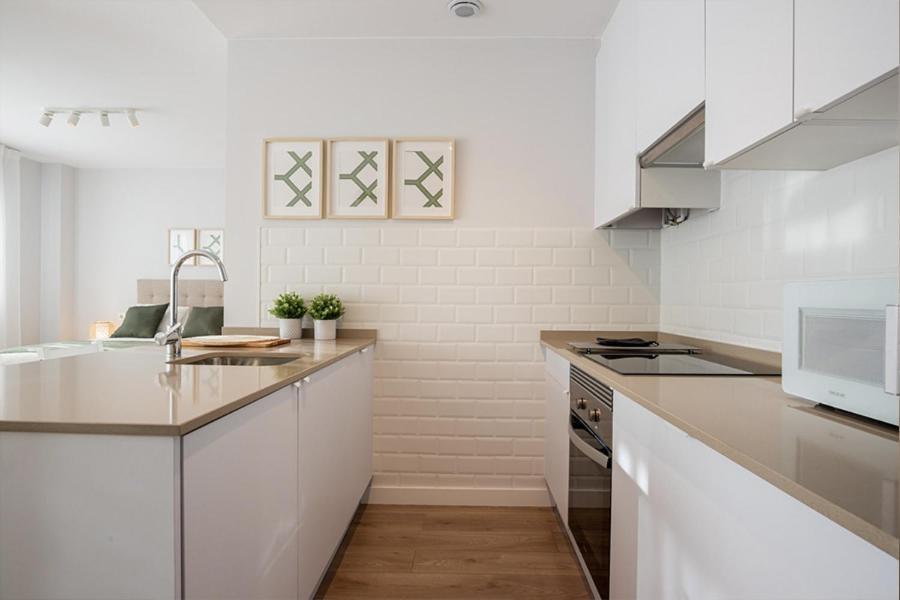 El Prau De Mito Apartman Onís Kültér fotó