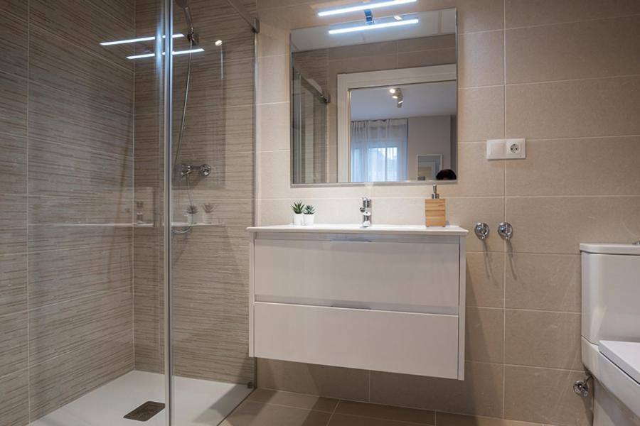 El Prau De Mito Apartman Onís Kültér fotó