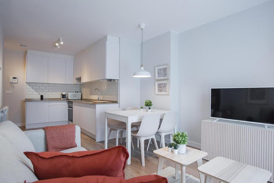 El Prau De Mito Apartman Onís Kültér fotó