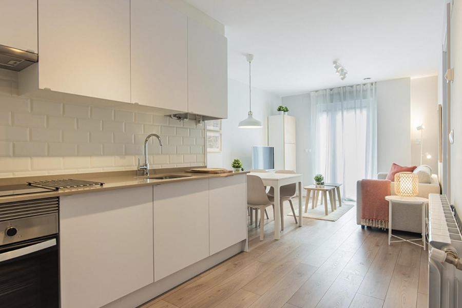 El Prau De Mito Apartman Onís Kültér fotó