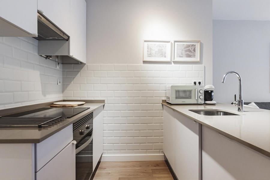 El Prau De Mito Apartman Onís Kültér fotó